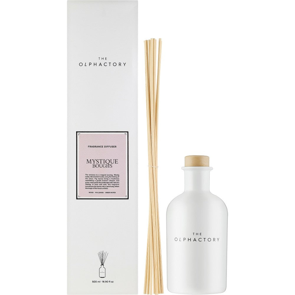Ambientair Olphactory White Insignia Mystique Boughs -aromidiffuusori 500 ml