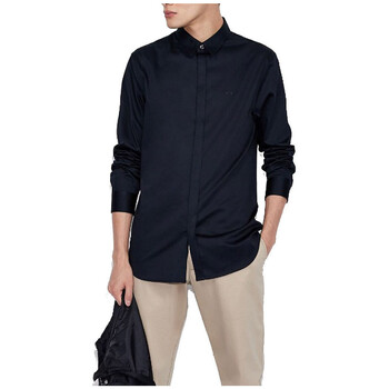 ARMANI EXCHANGE Paita '8NZCBD ZN10Z'  laivastonsininen