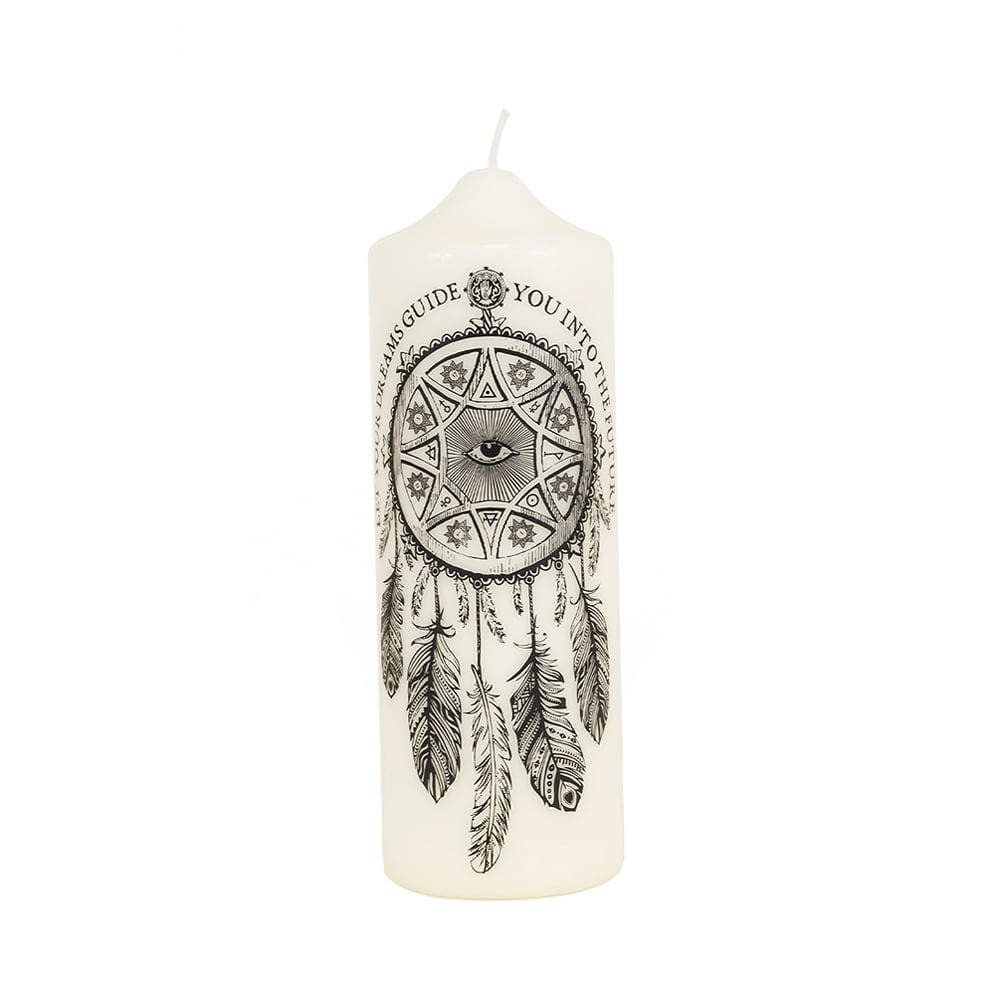 Coreterno Dream Catcher Visionary taiteellinen kynttilä