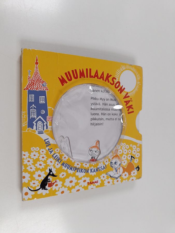 Muumilaakson väki