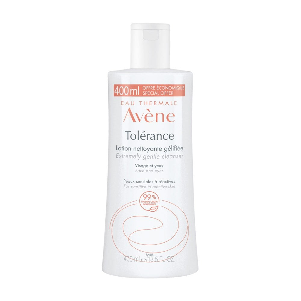 Avène Tolérance Erittäin Hellävarainen Puhdistaja 400ml — Kasvojen puhdistusaine