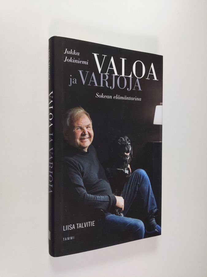 Valoa ja varjoja - Jukka Jokiniemi, sokean elämäntarina