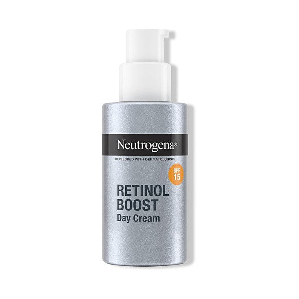 Neutrogena Retinolia tehostava päivävoide SPF 15 - 50ml