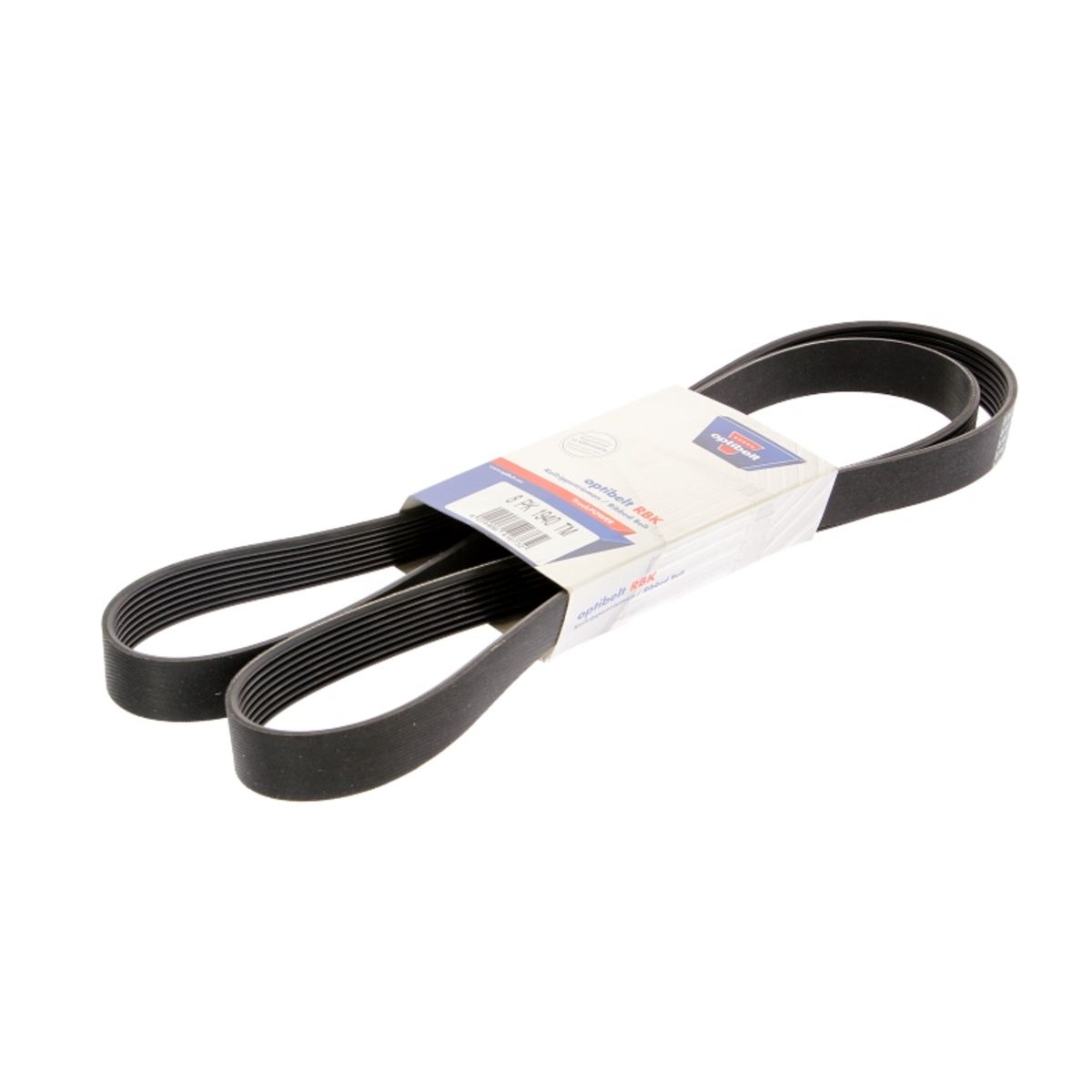 Moniurahihna OPTIBELT 8 PK 1940 TM