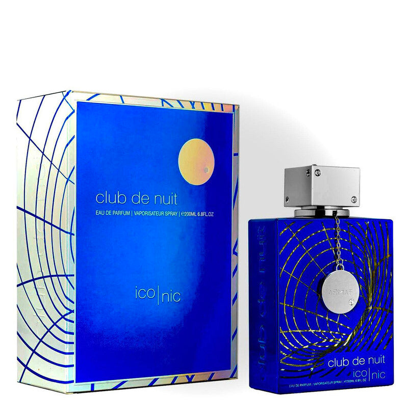 Armaf Club De Nuit Blue Iconic EDP M 200 ml