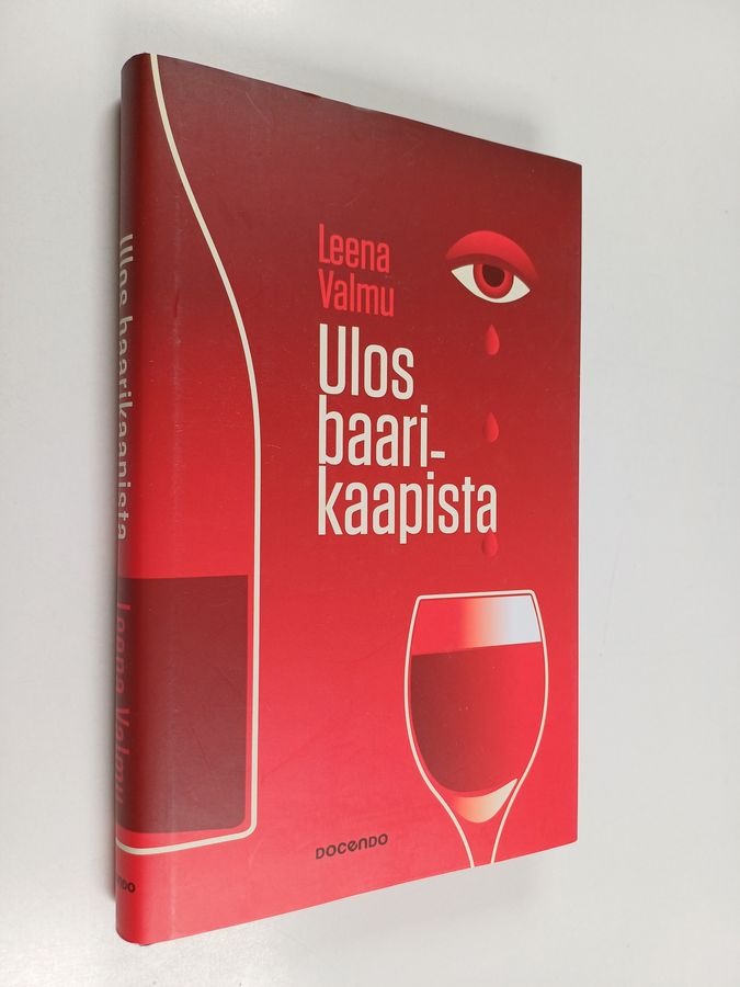 Ulos baarikaapista
