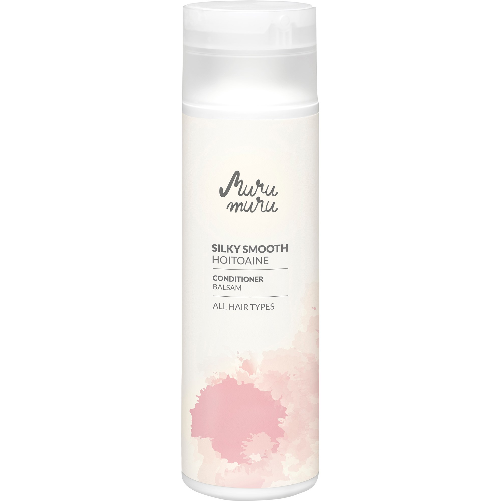 Murumuru Silky Smooth Hoitoaine 200 ml