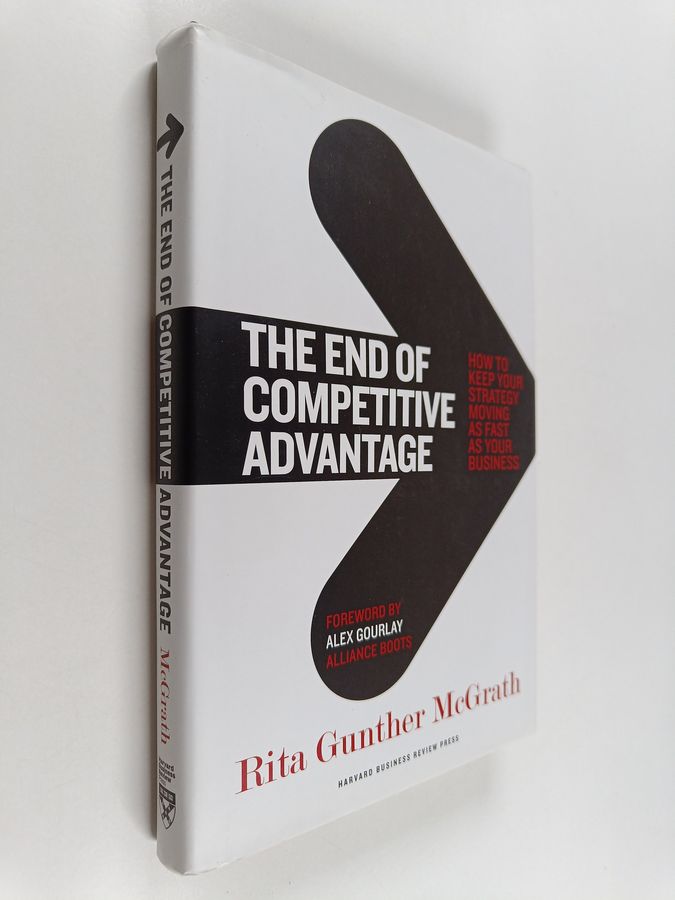 The End of Competitive Advantage
