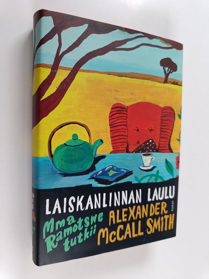 Laiskanlinnan laulu