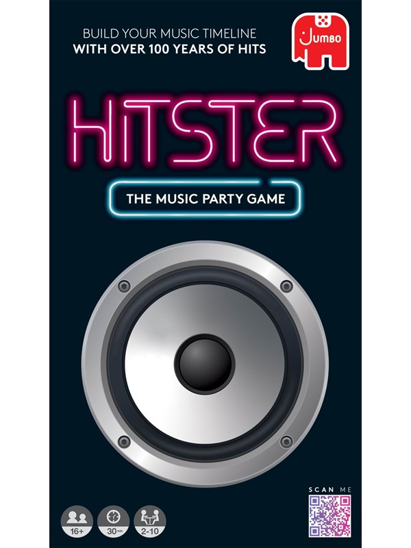 Hitster Original 2.edition (ENG)
