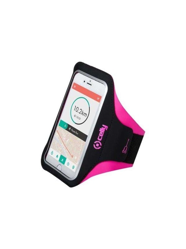 Celly Sportarmband XL max 6,2" Rosa (ARMBANDXXLPK)