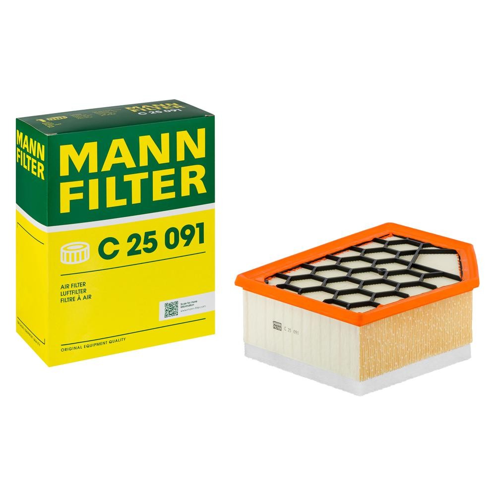 Ilmansuodatin MANN-FILTER C 25 091