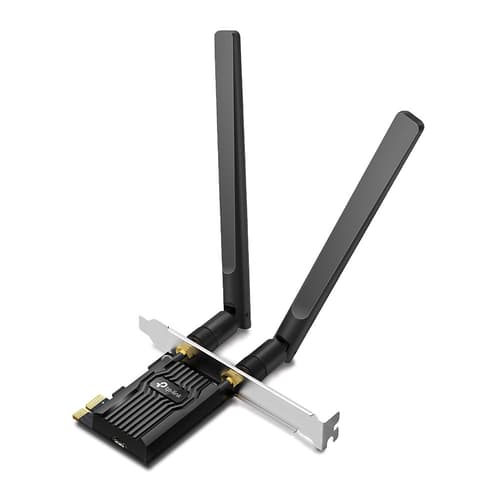 TP-Link Archer TX20E - PCI Express -verkkosovitin, musta