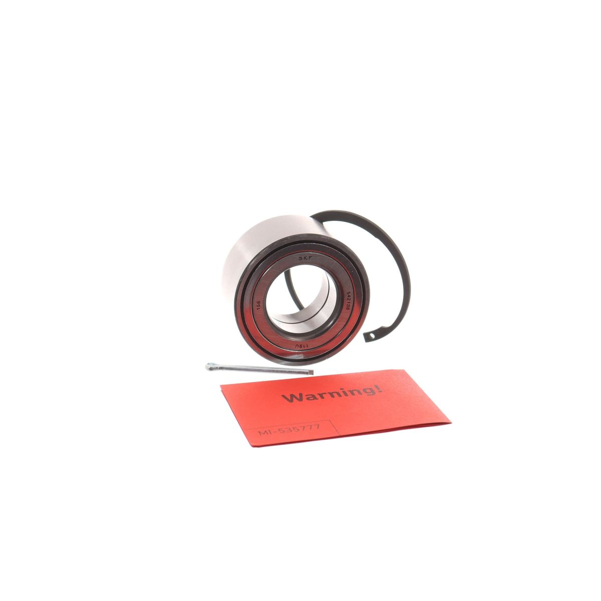 Pyöränlaakerisarja SKF VKBA 6720