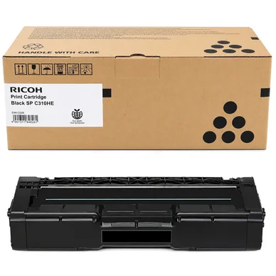 Ricoh Toner Black 6.5k - Sp C232