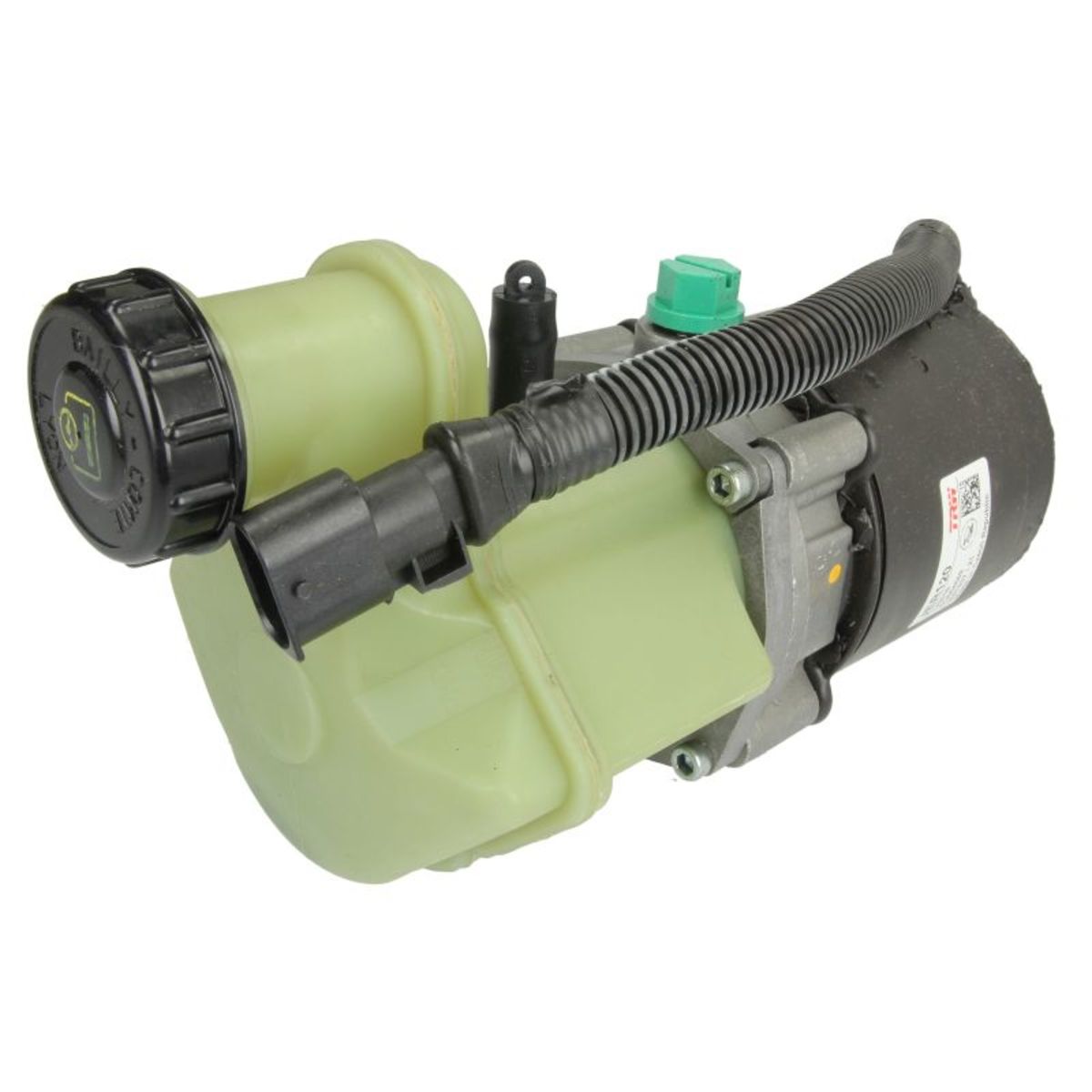 Ohjaustehostimen pumppu TRW JER120