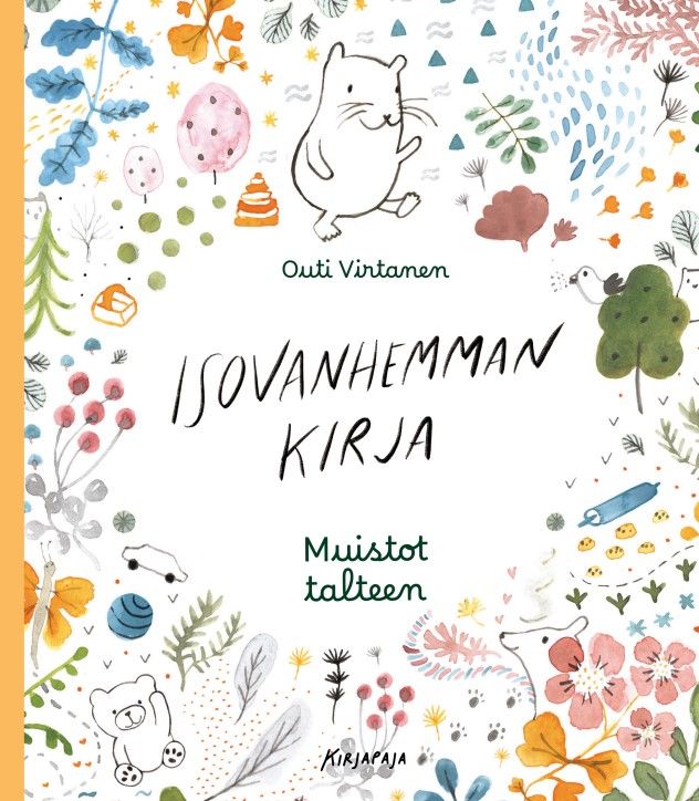 Isovanhemman kirja