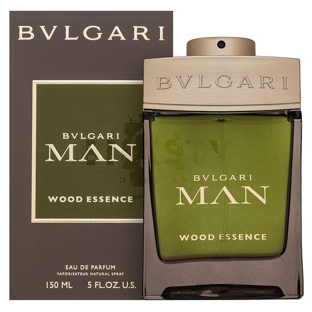 Bvlgari MAN Wood Essence EDP - 150 ml