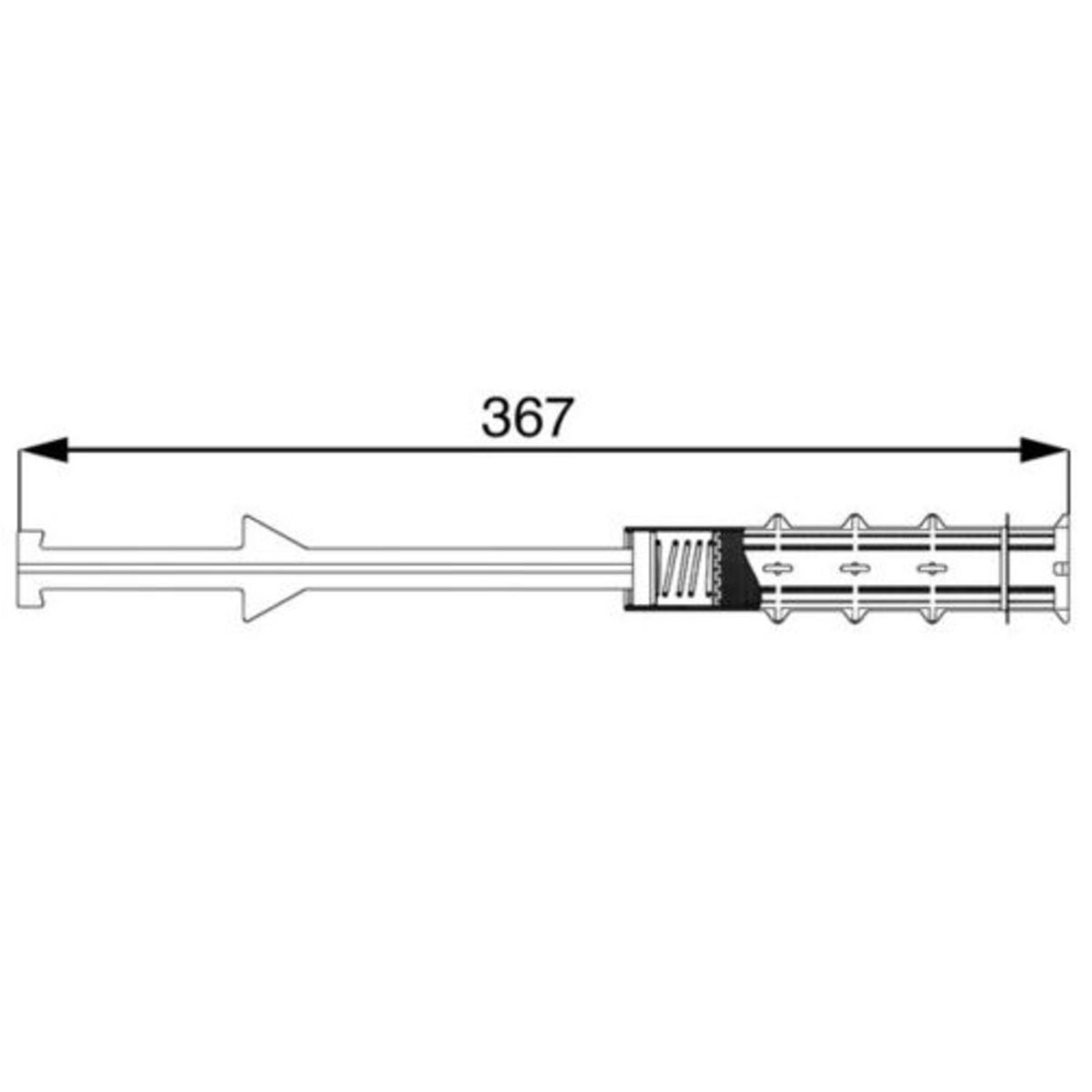 Kuivain, ilmastointilaite MAHLE AD 206 000S