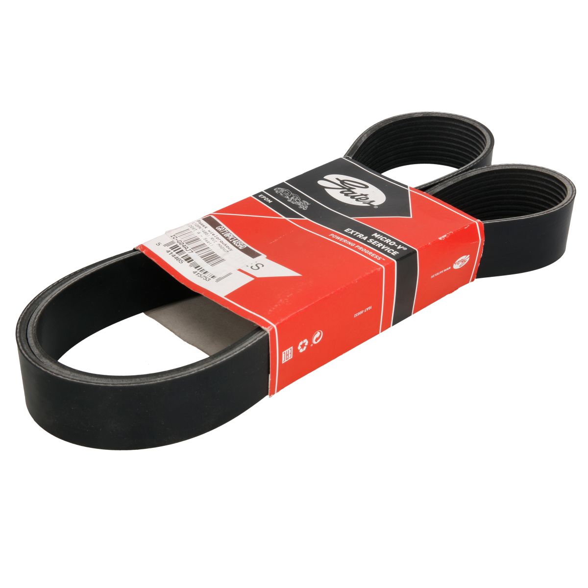 Moniurahihna GATES 10PK1485HD