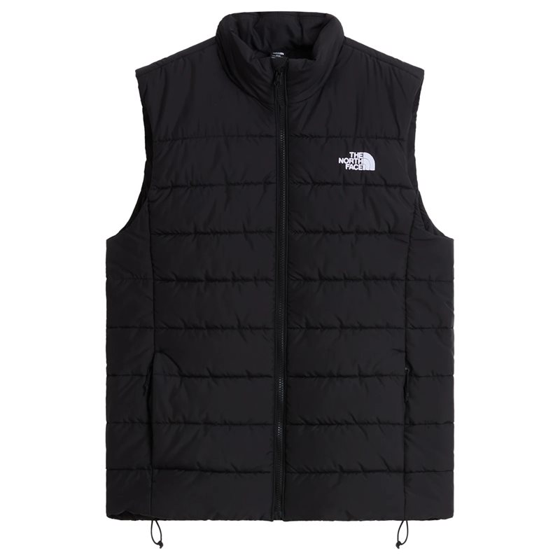 The North Face M Aconcagua Vest Tnf Black - XXL