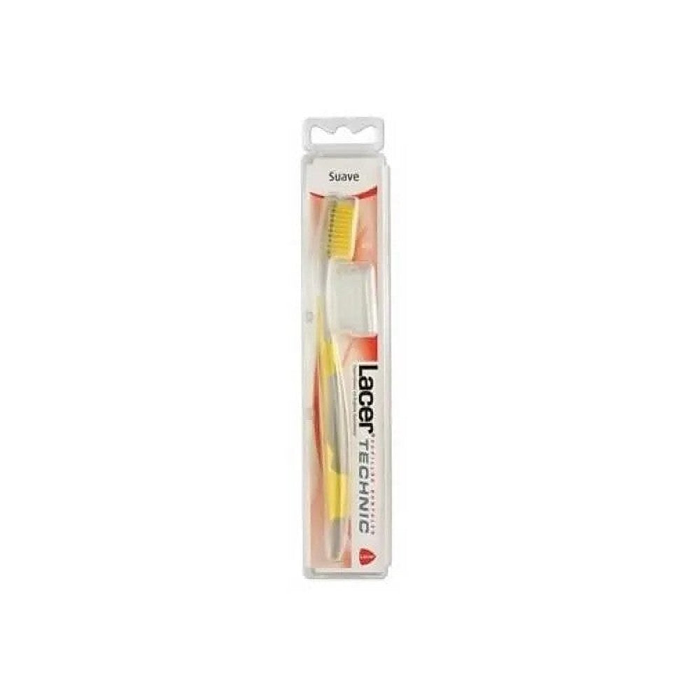 Hammasharja Lacer Soft Technic Aikuiset