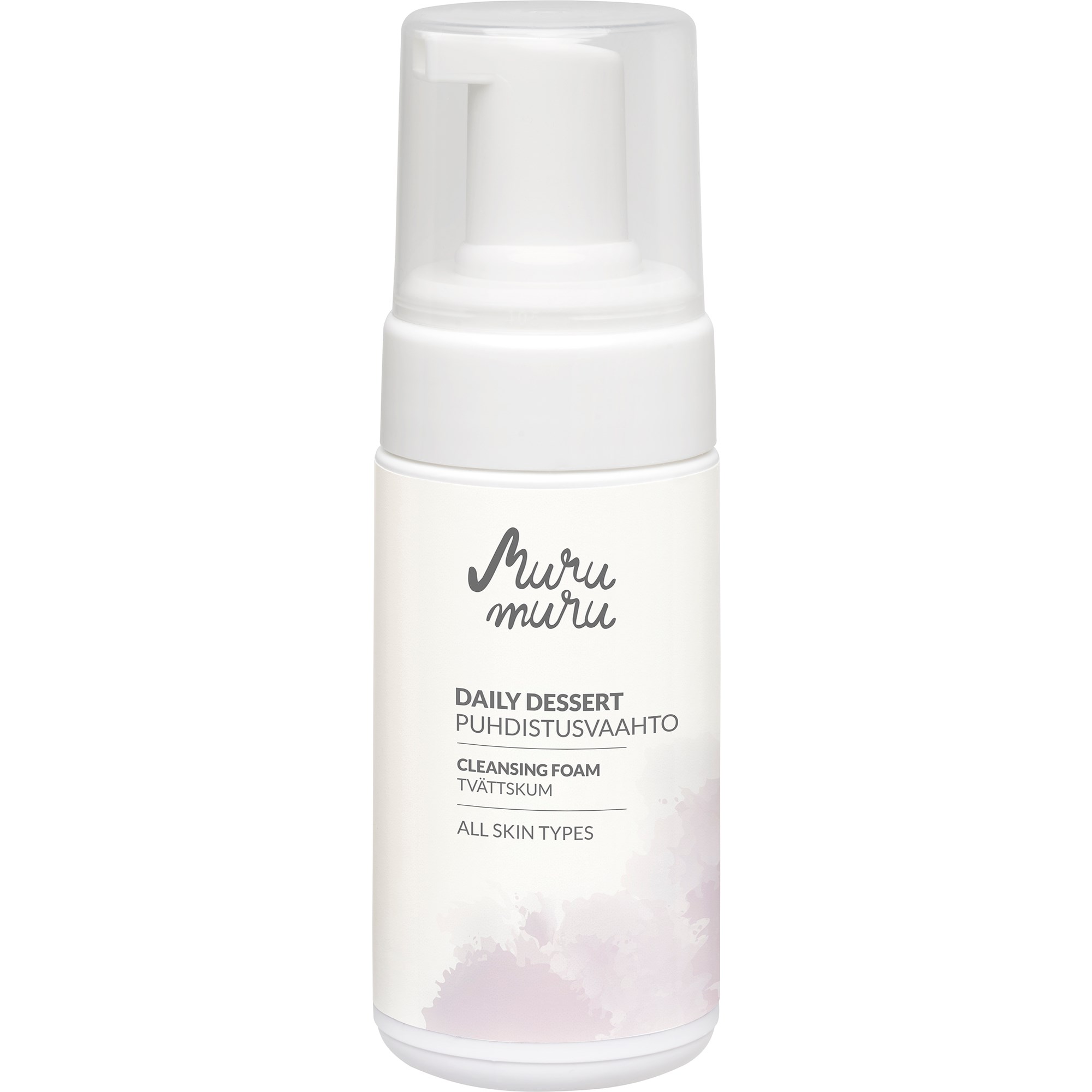 Murumuru Daily Dessert Puhdistusvaahto 100ml