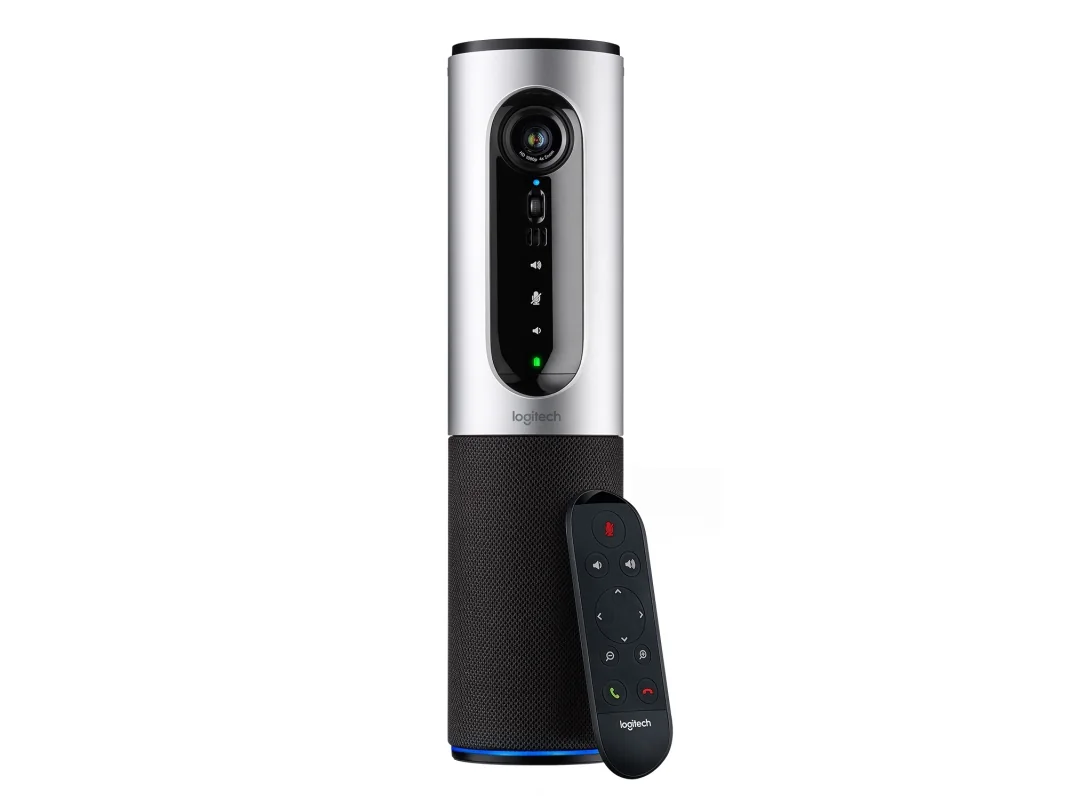 Logitech ConferenceCam Connect - Silver