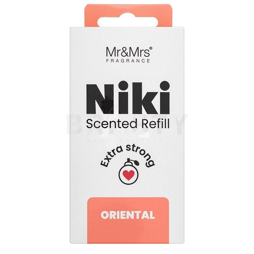 Mr&mrs tuoksu Niki Oriental - Auton tuoksutäyttö