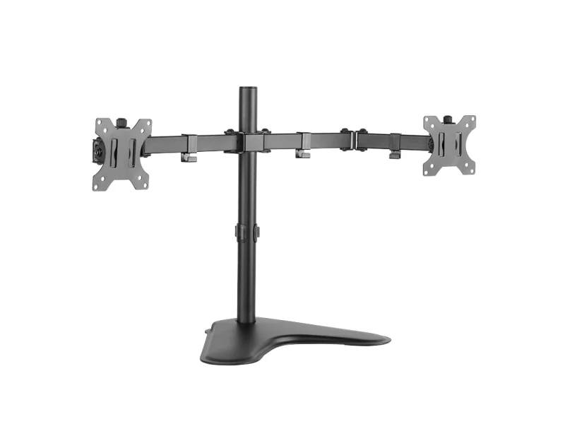 Näytön teline/jalka Dual 13-32"