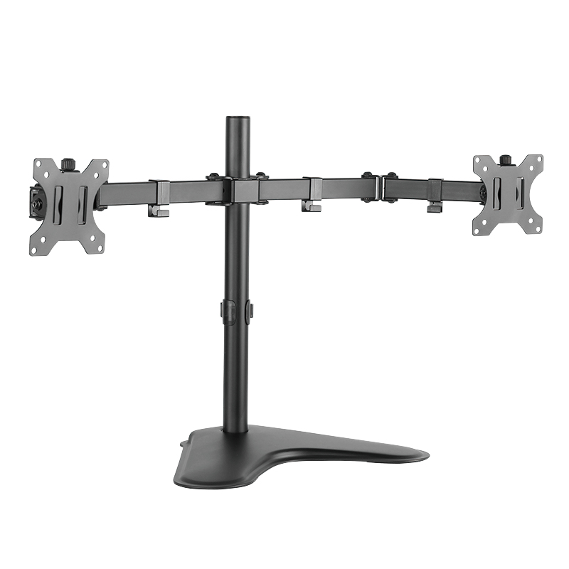 Näytön teline/jalka Dual 13-32"