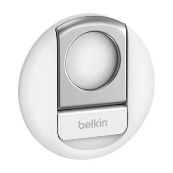 Belkin iPhone Mount with MagSafe for Mac - White