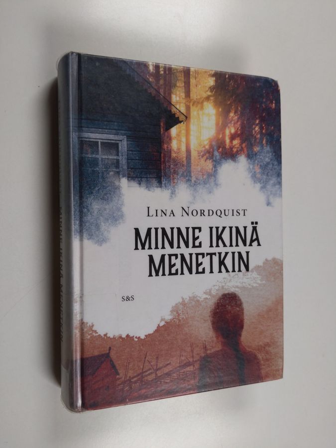 Minne ikinä menetkin