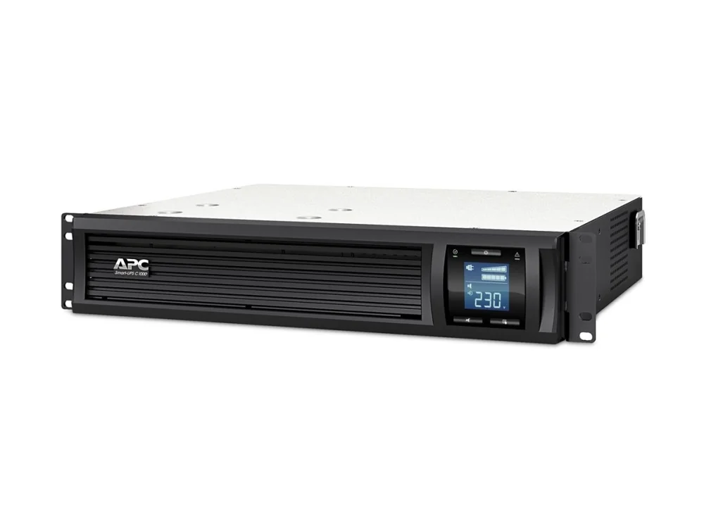 APC SMC3000RMI2U - Smart-UPS - 3000VA/2100W - Line Interactive UPS