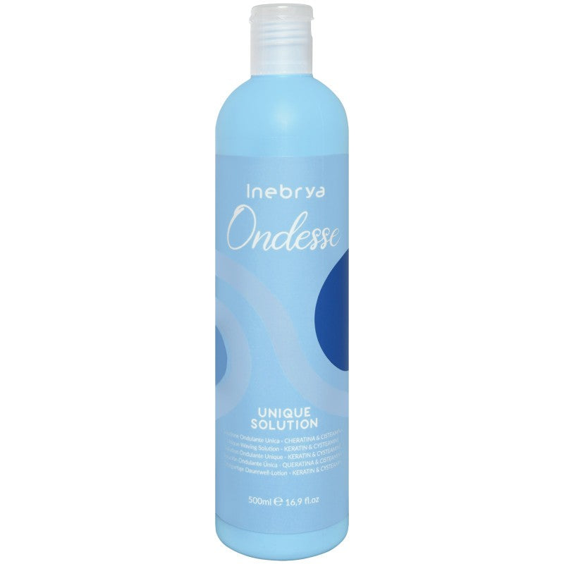 Inebrya Ondesse Solution Unique Permanenttineste kestokiharoille 500ml