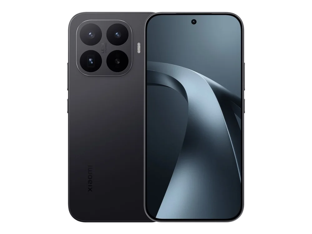Xiaomi 17T 256GB/12GB - Black