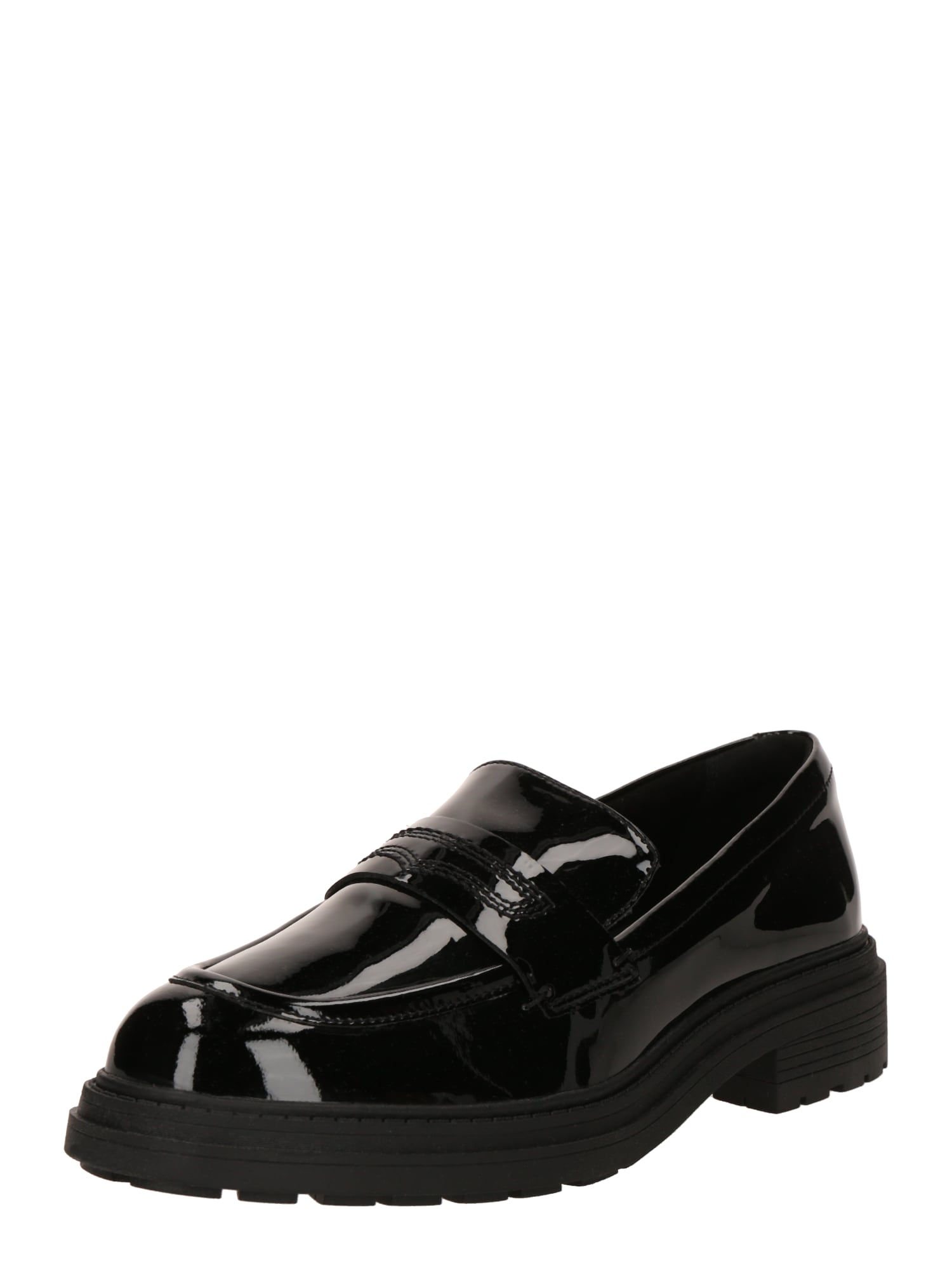 CLARKS Loafer 'Orinoco3 Edge' musta
