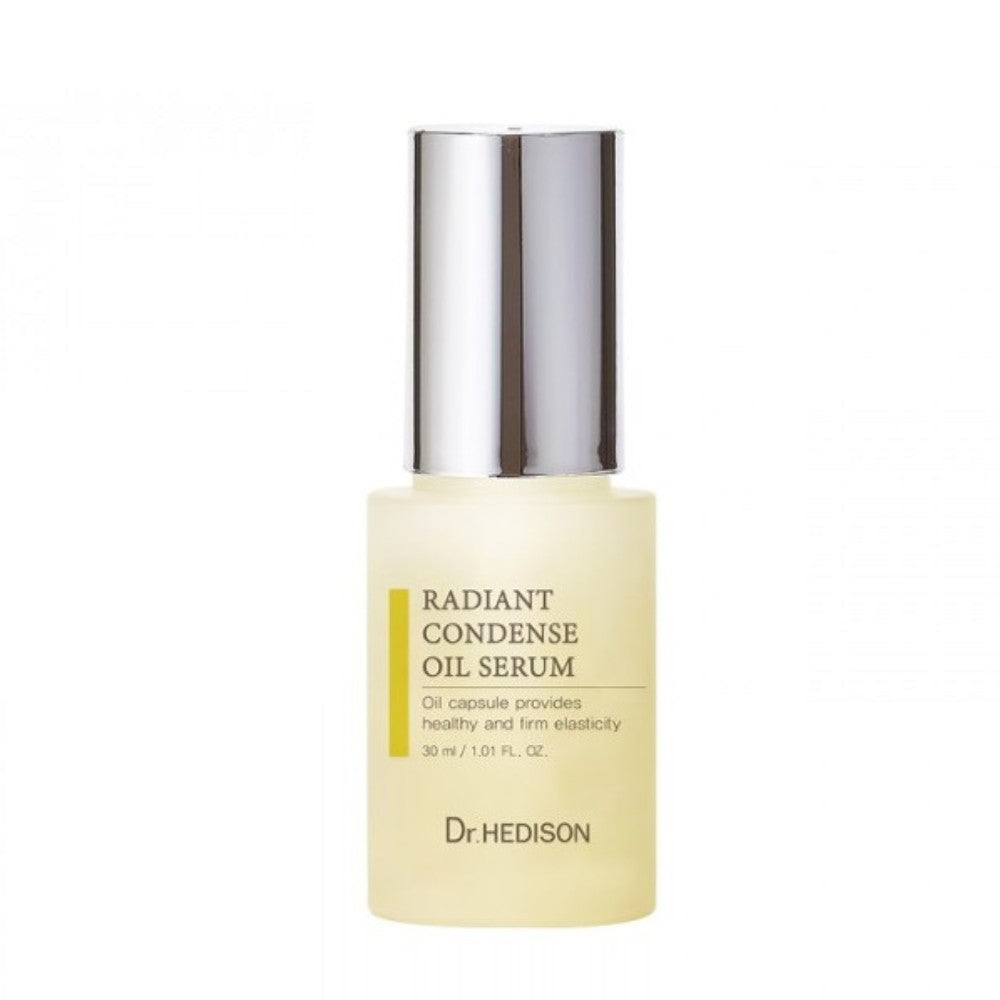 Dr. hedison Kiinteyttävä Radiant Oil -kasvoseerumi 30 ml