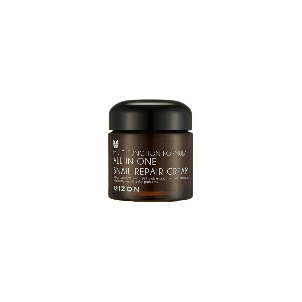 Mizon Multi Function Formula Snail uudistava voide 92% suodatettua etanalamaa 75 ml