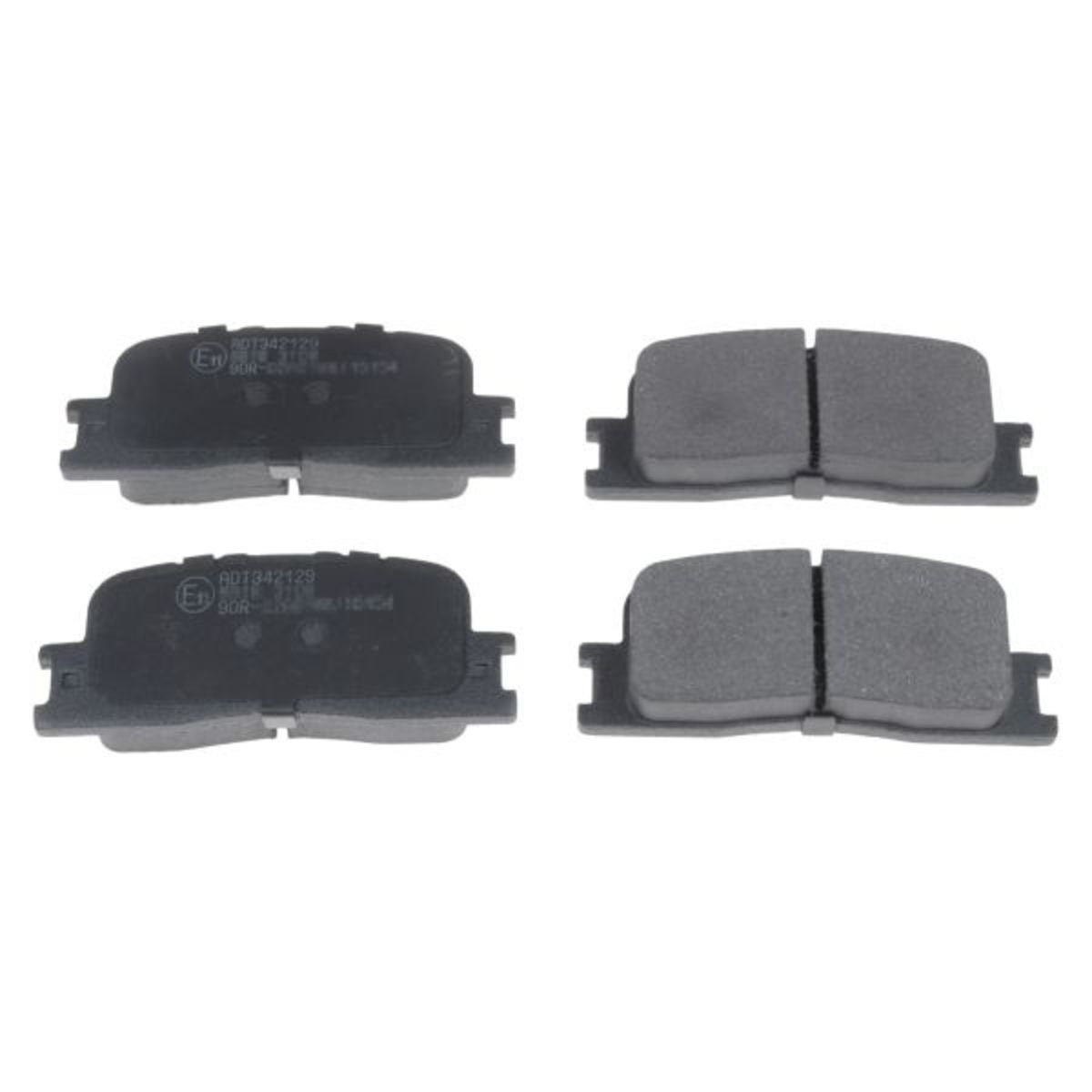 Jarrupalat, levyjarru BLUE PRINT ADT342129