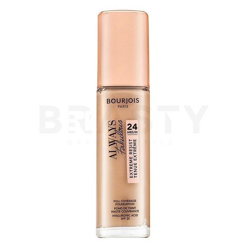 Bourjois Always Upea meikkivoide 24H Spf20 125 Ivory 30ml
