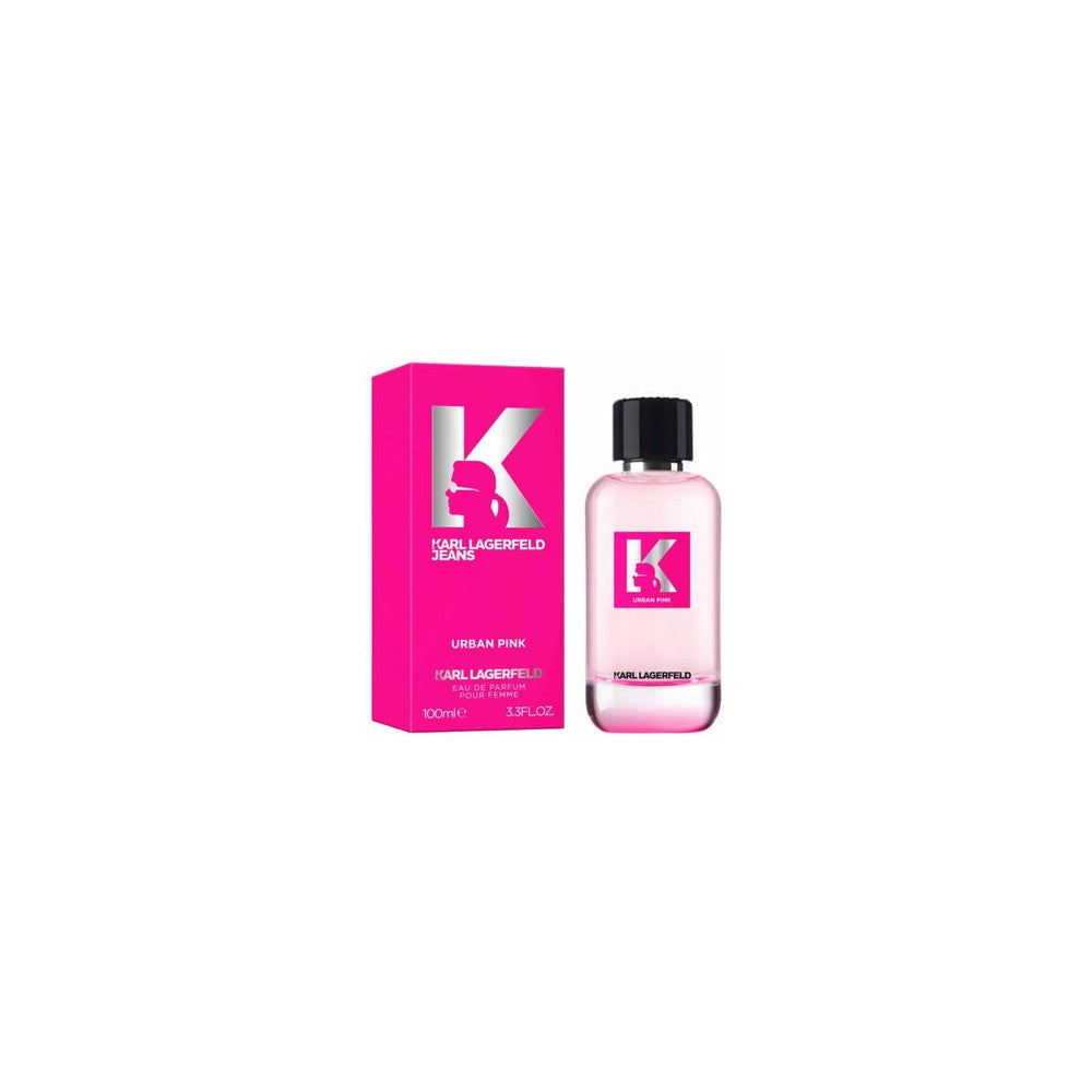 Lagerfeld Jeans Urban Pink 60ml — Eau de Parfum