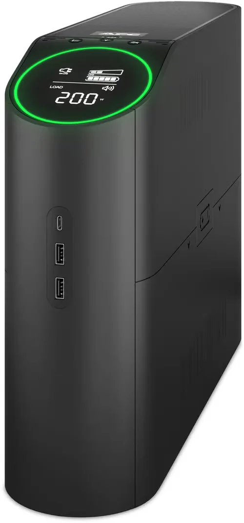 APC BGM2200B-GR - Back-UPS Pro Gaming - 2200VA/1320W - Line Interactive UPS