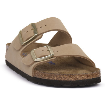 BIRKENSTOCK Pistokkaat 'Sydney' brokadi