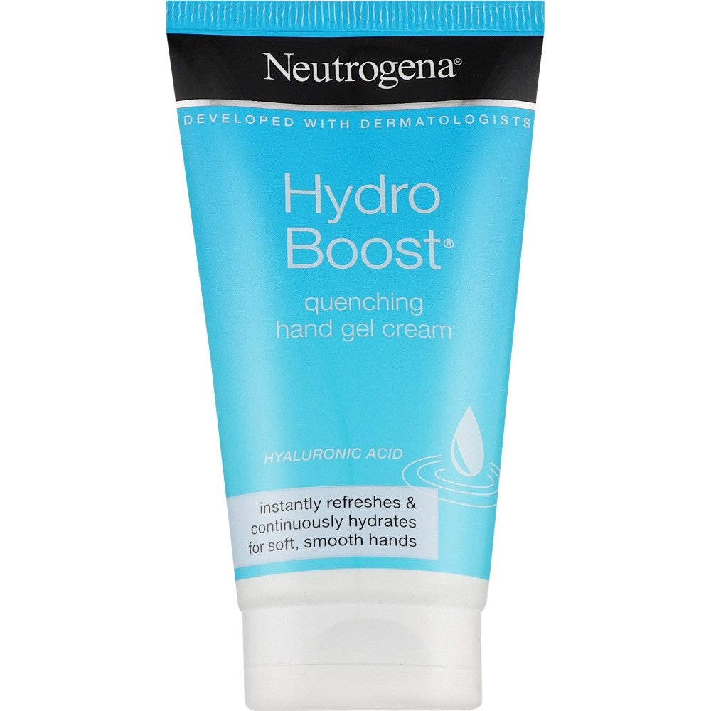 Hydro Boost (janoa sammuttava käsigeelivoide) 75 ml
