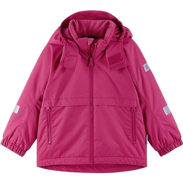 ReimaTec Winter Jacket Raisio Rosy Berry - 104 cl