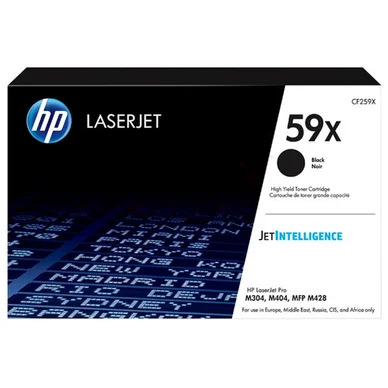 HP 59X / CF259X High Kapasiteetti Musta Toner