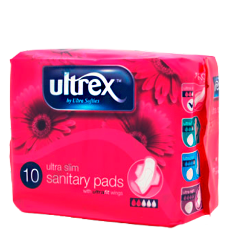 Ultrex Ultra Slim Sidonta - 10 kpl