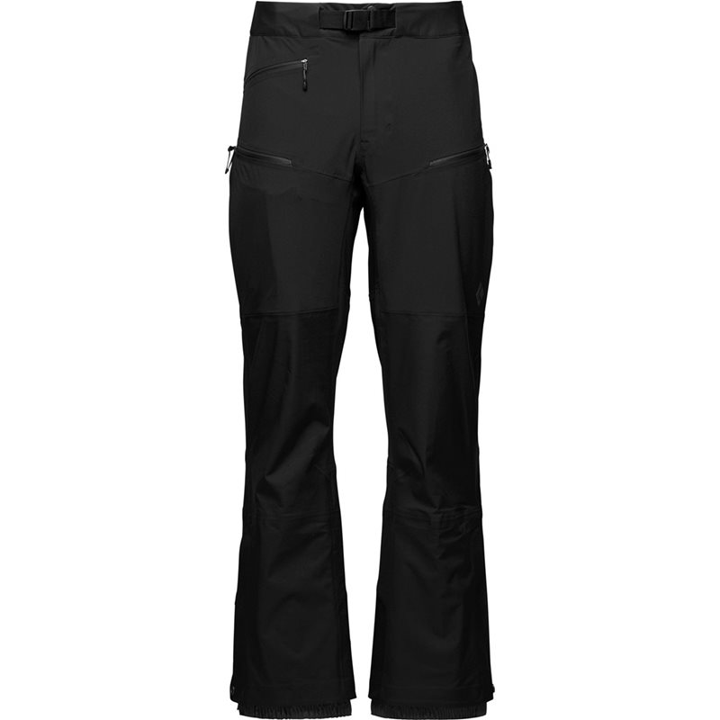 Black Diamond M Dawn Patrol Hybrid Pants Black - S