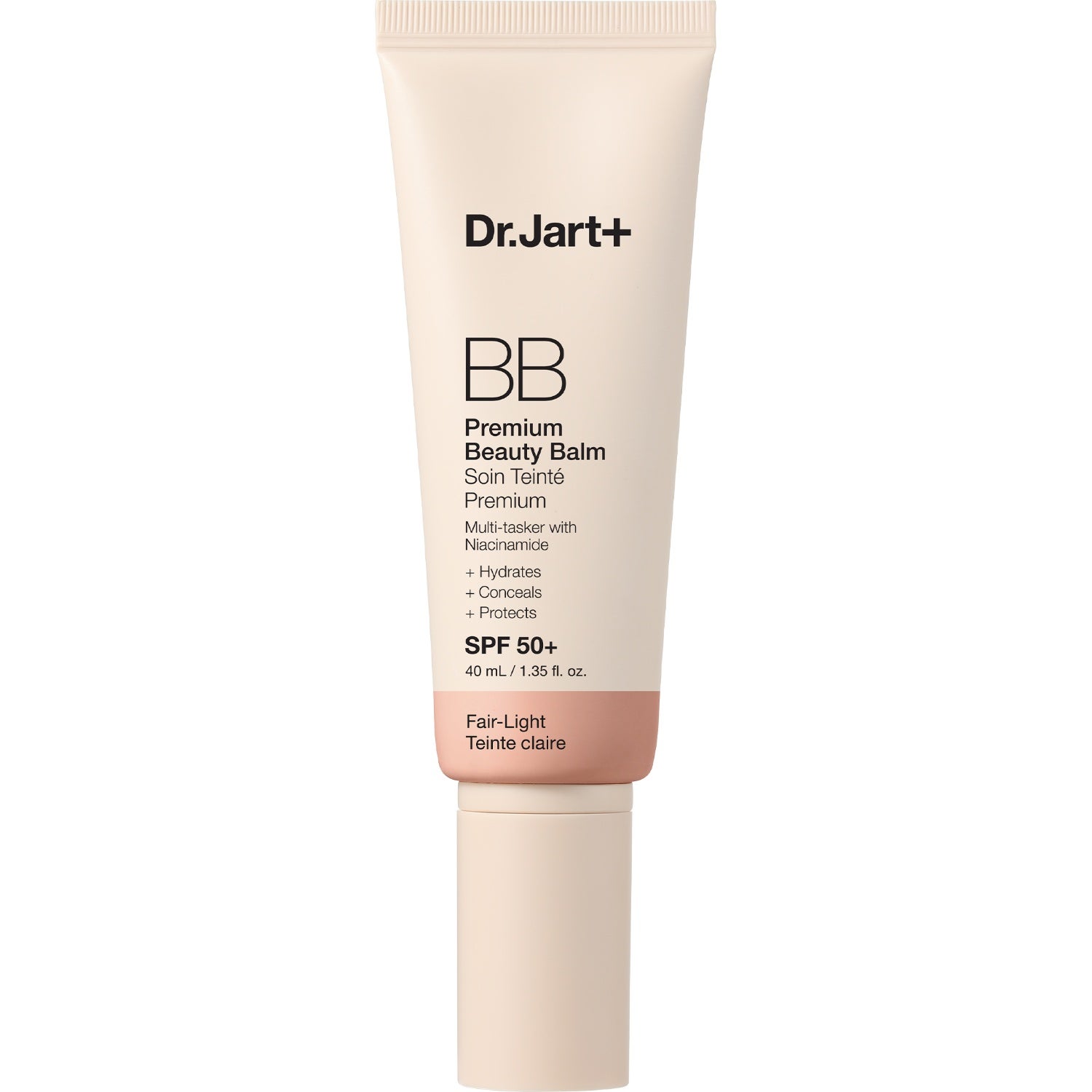 Dr.Jart+ Premium Beauty Balm SPF50 01 Fair-Light - 40 ml